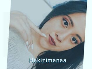 Hakizimanaa