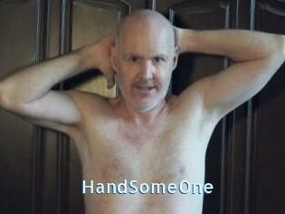 HandSomeOne