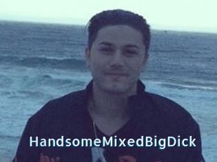 HandsomeMixedBigDick