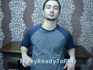 HarryReadyToPlay