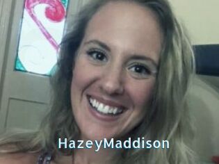 HazeyMaddison