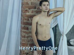 HenryPrettyOne