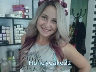 HoneyCake22
