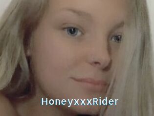 HoneyxxxRider