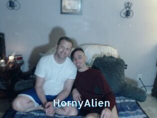 HornyAlien