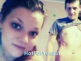HotForYou831