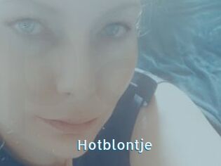 Hotblontje