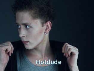 Hotdude