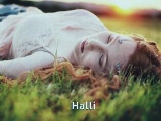 Halli