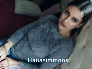Hanasimmons