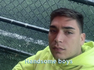 Handsome_boys
