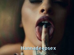 Hannadeepsex
