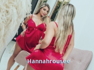Hannahrousee
