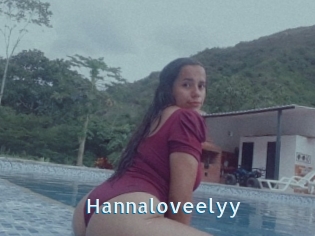Hannaloveelyy