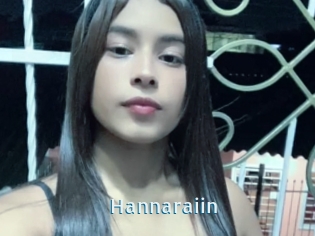 Hannaraiin