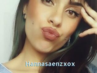 Hannasaenzxox