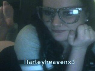 Harleyheavenx3