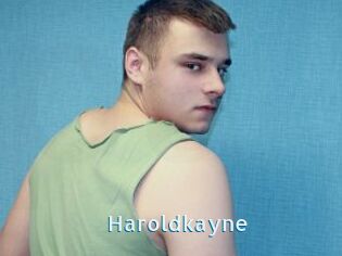 Haroldkayne