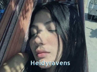 Heidyravens