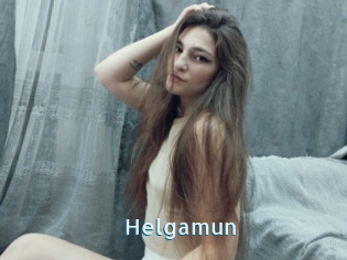 Helgamun
