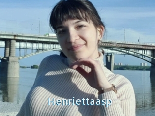 Henriettaasp