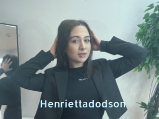 Henriettadodson