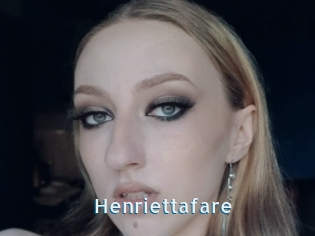Henriettafare
