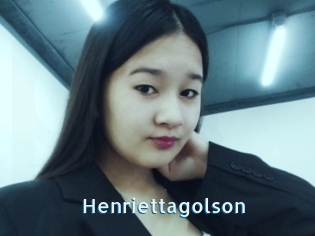 Henriettagolson