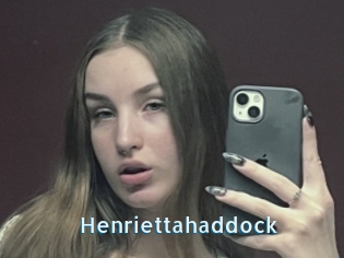 Henriettahaddock