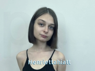 Henriettahiatt