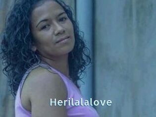 Herilalalove