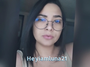Heyiamluna21