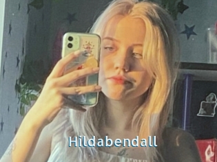 Hildabendall