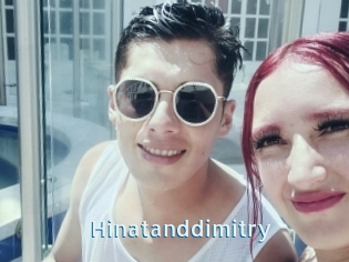 Hinatanddimitry