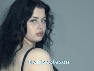 Holliscoleson