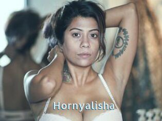 Hornyalisha