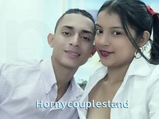 Hornycouplestand