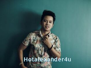 Hotalexander4u