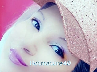Hotmature40