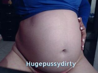 Hugepussydirty