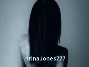 IrinaJones777