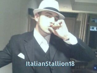 ItalianStallion18