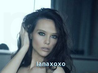 Ianaxoxo