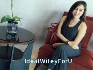 IdealWifeyForU
