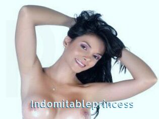 Indomitableprincess