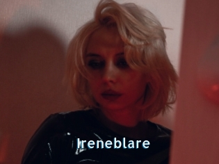 Ireneblare