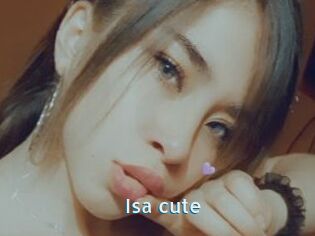Isa_cute