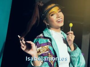 Isabelamontes
