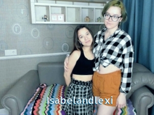Isabelandlexi