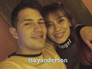 Isayanderson
